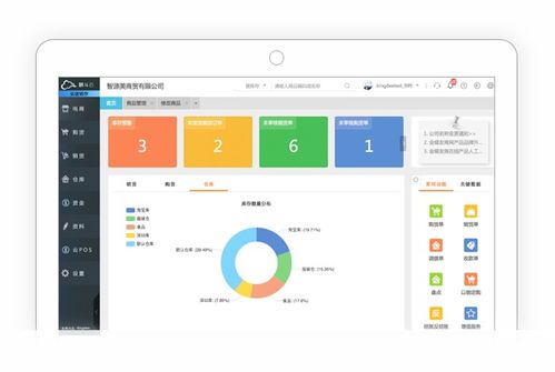 中小企業(yè)進銷存管理利器——濰坊金蝶商貿版軟件